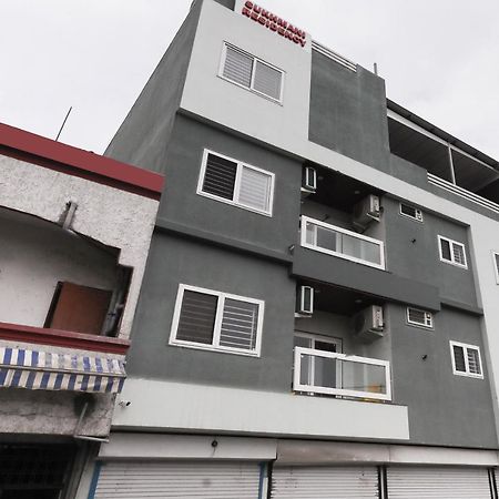 Oyo 60577 Sukhmani Residency Otel Indore Dış mekan fotoğraf
