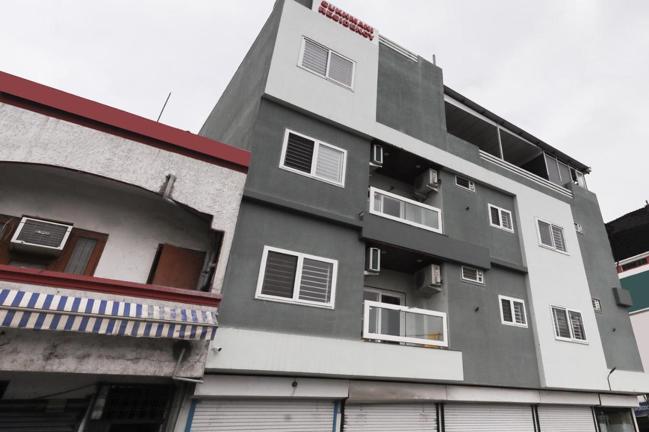 Oyo 60577 Sukhmani Residency Otel Indore Dış mekan fotoğraf
