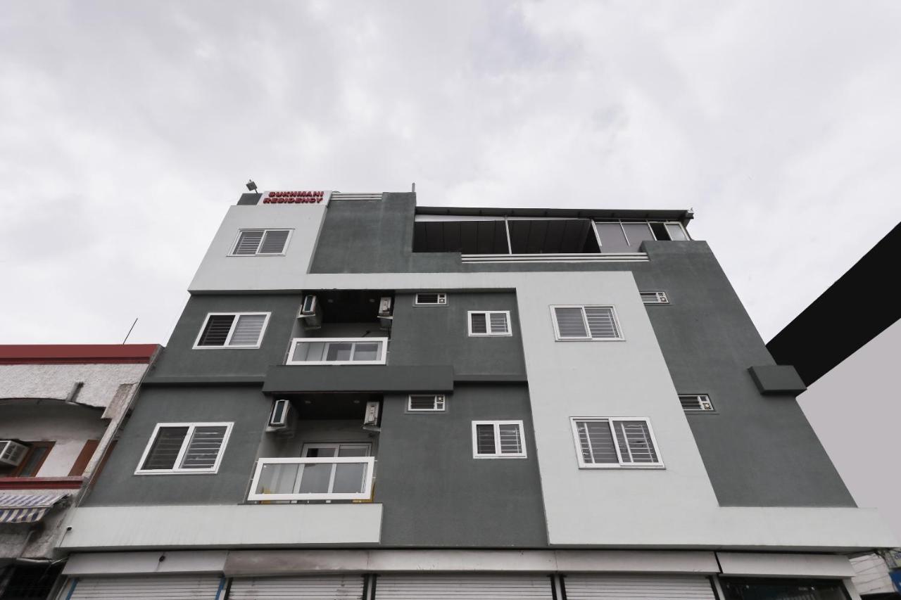 Oyo 60577 Sukhmani Residency Otel Indore Dış mekan fotoğraf