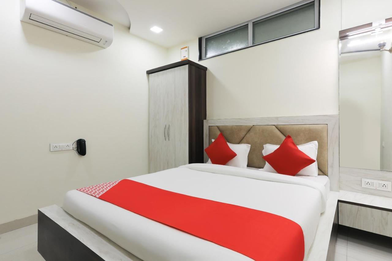 Oyo 60577 Sukhmani Residency Otel Indore Dış mekan fotoğraf