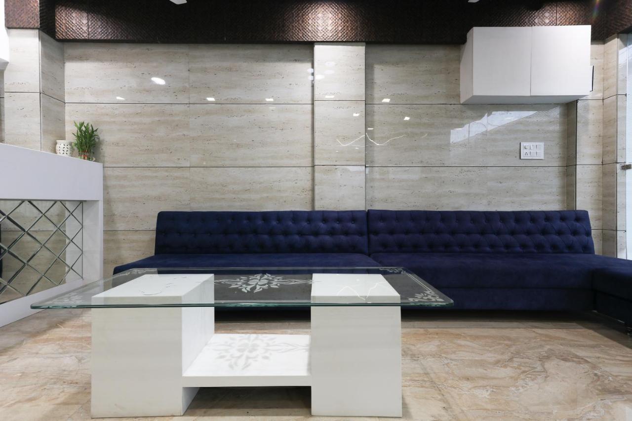 Oyo 60577 Sukhmani Residency Otel Indore Dış mekan fotoğraf