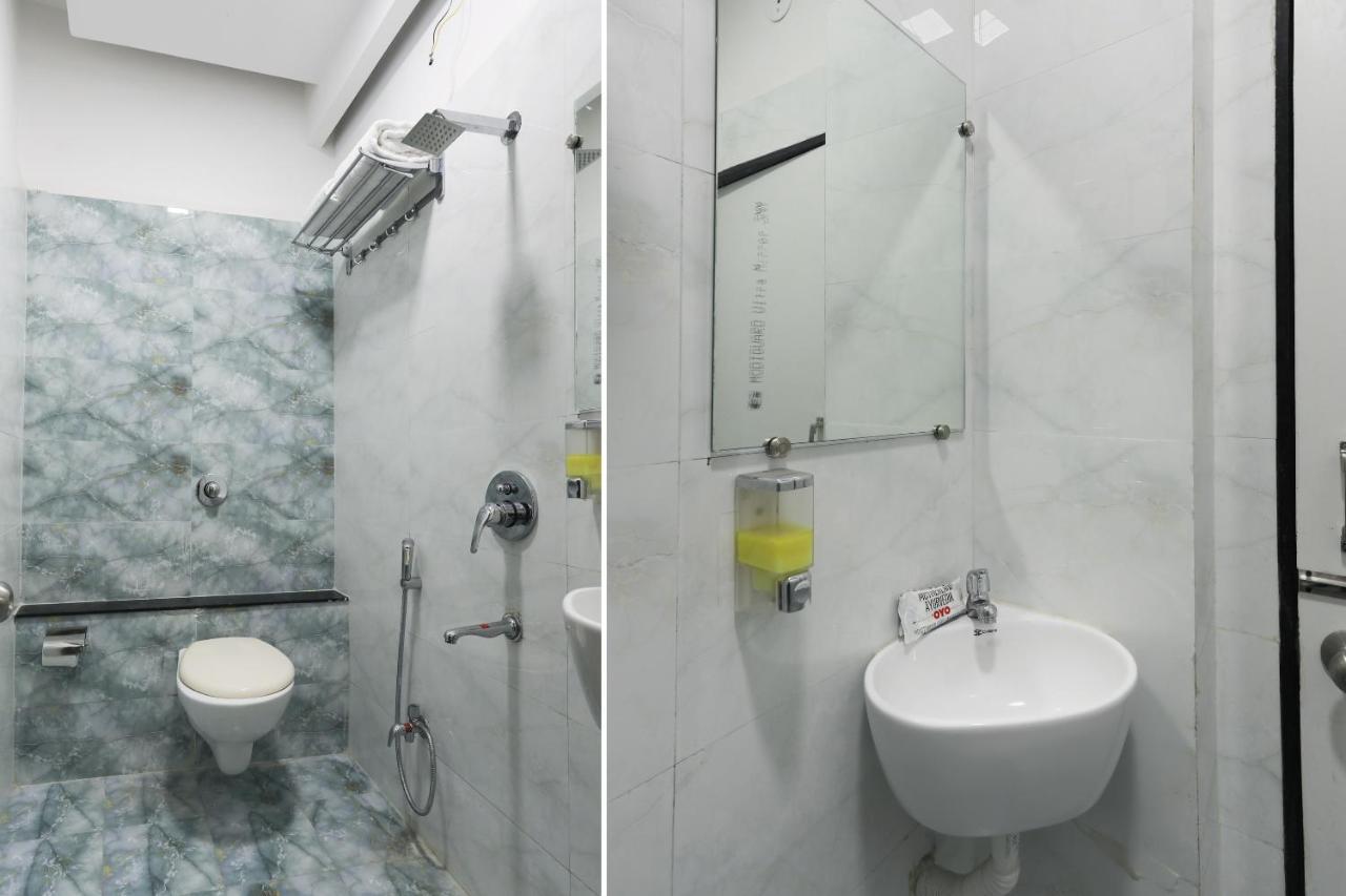 Oyo 60577 Sukhmani Residency Otel Indore Dış mekan fotoğraf