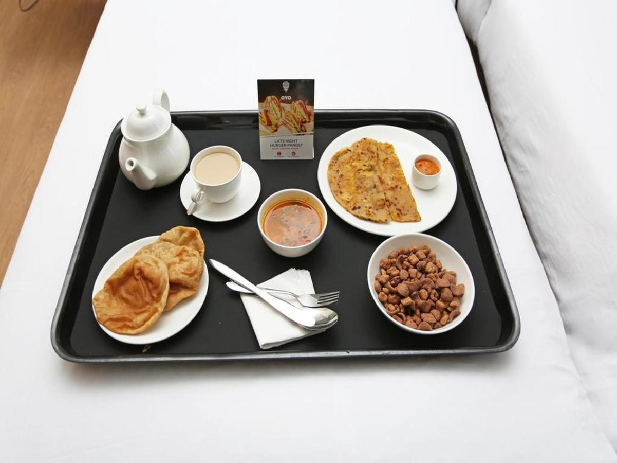 Oyo 60577 Sukhmani Residency Otel Indore Dış mekan fotoğraf